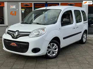 Renault Kangoo Family 1.2 TCe Expression Airco 5P Dubbele Schuifdeur LM