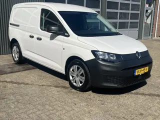 Volkswagen Caddy Cargo 2.0 TDI Bpm vrij!! Airco Cruise controle Trekhaak 1400kg trekgewicht Stuurwie