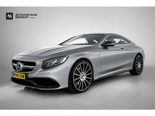Mercedes-Benz S-klasse Coupé AMG 63 4Matic AANBIEDING!(Carbon Pakket, Brumester, NightVision, Massag