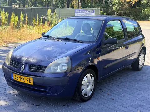 Renault Clio 1.2-16V Authentique/Elekt Raam/Stuurbkr/Trekhaak