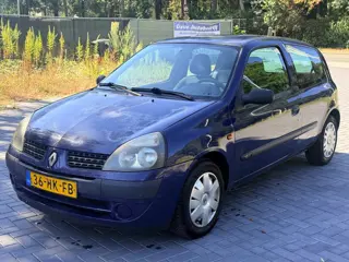 Renault Clio 1.2-16V Authentique/Elekt Raam/Stuurbkr/Trekhaak