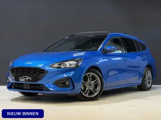 Ford FOCUS Wagon 1.5 EcoBoost ST Line Business | Panoramadak | B&O | Carplay | Stoel/stuur/voorruitv