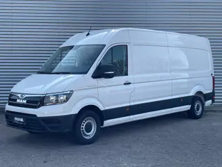 MAN TGE 2.0TDI 3.180 177PK L4H3 Cruise Automaat Camera Airco Carplay