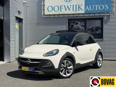 Opel ADAM 1.0 Turbo Rocks Cabrio Airco Cruise-Control PDC