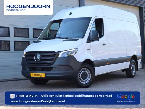 Mercedes-Benz eSprinter 314 81 kWh RWD L2H2 Select - LED - Nieuw Model