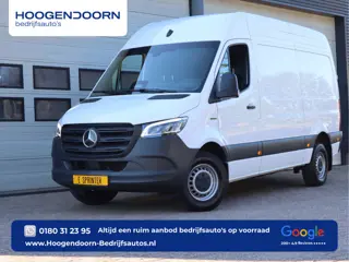 Mercedes-Benz eSprinter 314 81 kWh RWD L2H2 Select - LED - Nieuw Model