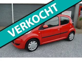 Citroen C1 1.0-12V Séduction Airco | 5Drs | Nieuwstaat | Garantie