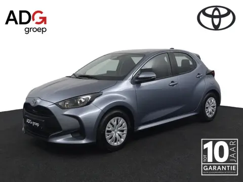 Toyota Yaris 1.5 Hybrid 115 Comfort | €2000 KORTING | Nieuwe Auto | Uit Voorraad Leverbaar |