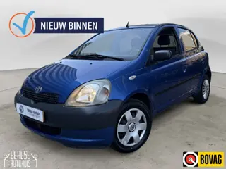 Toyota Yaris 1.0-16V VVT-i YORIN 5Deurs (bj 2002)