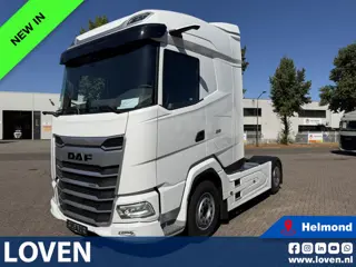 DAF XG 480 FT PCC/PTO/MX Engine Brake Model (bj 2026)