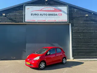 Toyota Aygo 1.0-12V