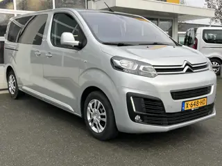 Citroën Spacetourer 1.6 BlueHDi 115 M S&S Business Climate control Cruise control Navigatie PDC Marg