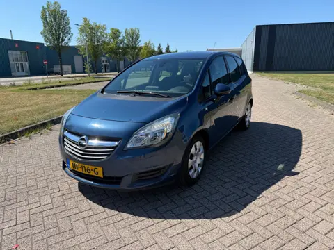 Opel Meriva 1.4 Turbo Edition