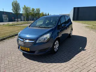 Opel Meriva 1.4 Turbo Edition