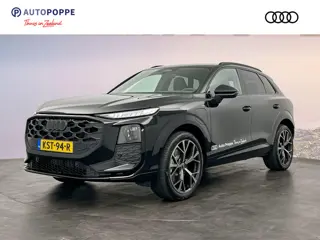 Audi Q3 S edition e-hybrid 272 PK Trekhaak l Leer l Tech+