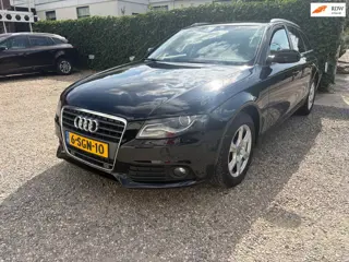 Audi A4 Avant 2.0 TDI LED XENON EX BPM
