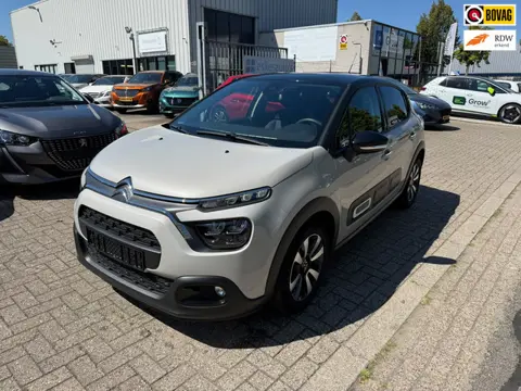 Citroen C3 1.2 PureTech Feel, Facelift, Navi, Dealer auto, 1ste eigenaar, INC BTW