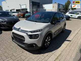 Citroen C3 1.2 PureTech Feel, Facelift, Navi, Dealer auto, 1ste eigenaar, INC BTW