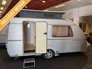 Kip Kompakt Special 37 	EKV MOVER TENT BOVAG 2026