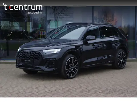 Audi Q5 300 PK 50 TFSI e S edition Competition PHEV, Panoramadak, Bang&Olufsen, Adap. Cruise Control