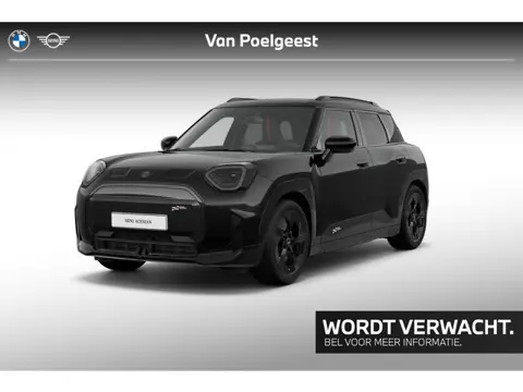MINI Aceman E John Cooper Works M 42.5 kWh | 18 inch John Cooper Works Slide Spoke Black | Opruiming
