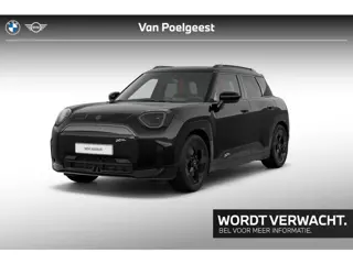 MINI Aceman E John Cooper Works M 42.5 kWh | 18 inch John Cooper Works Slide Spoke Black | Opruiming
