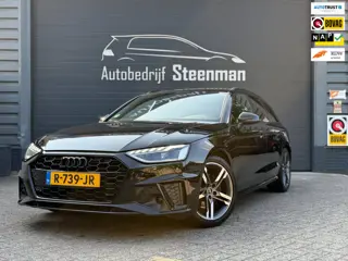 Audi A4 Avant 35 TFSI S edition | Matrix | Carplay | LED