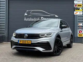 Volkswagen Tiguan 1.5 TSI R-Line Business+ | Pano | IQ | Cam