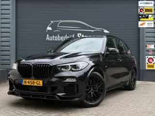BMW X5 xDrive45e High Executive | Laser | M seats | Carbon