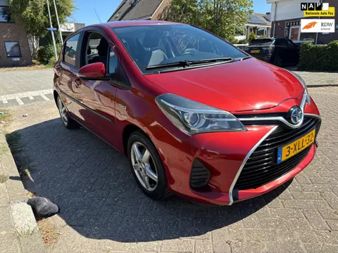 Toyota Yaris 1.5 Hybrid Aspiration