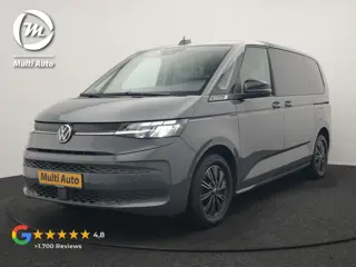 Volkswagen Multivan 1.4 eHybrid Life 7 Zits PHEV 218pk Dealer O.H | Trekhaak Af Fabriek | Adaptive C