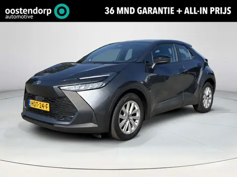 Toyota C-HR 1.8 Hybrid 140 Active | BTW !! | tot 10 jaar Fabrieksgarantie | Apple Carplay Android Au