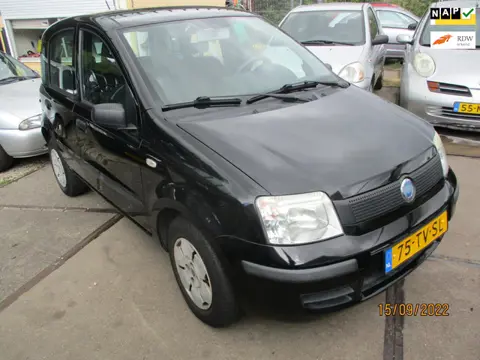 Fiat Panda 1.1 Active st bekr cv(goede km)nap nw apk