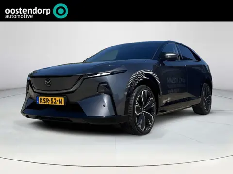 Mazda CX-6e Takumi 78 kWh | DEMO | Stoelverwarming/Verkoeling | 21" Lichtmetalen Velgen | 360* Camer