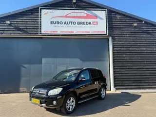 Toyota RAV4 2.0 VVTi Dynamic automaat