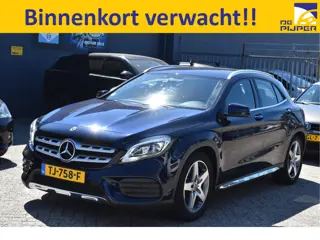 Mercedes-Benz GLA 180 Business Solution AMG | NL-Auto | Leyless | Camera | Afn.trekhaak | Carplay | 