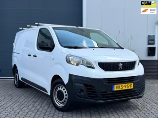 Peugeot Expert 2.0 BlueHDI 120 Standard Grip | Cruise | Climate | Carplay / Android | Trekhaak | 3 Z
