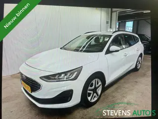Ford FOCUS Wagon 1.0 EBH Connected TREKHAAK / CARPLAY / ANDROID / NAVIGATIE / CLIMA / CRUISE