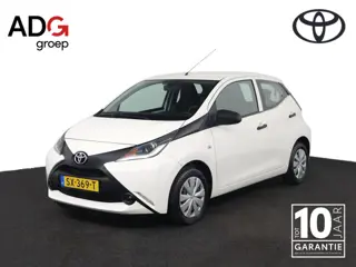 Toyota Aygo 1.0 VVT-i x-fun | Airco | Bluetooth |