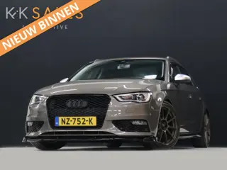 Audi A3 Sportback 1.4 TFSI Sport S-Line [XENON, STOELVERWARMING, CRUISE CONTROL, PDC ACHTER, NAVIGAT