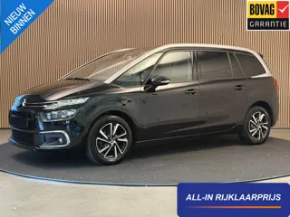Citroen Grand C4 SpaceTourer 1.5 BlueHDI 130PK Aut. Shine | 7 Zits | Navi | Camera | Stoelver. | Ecc