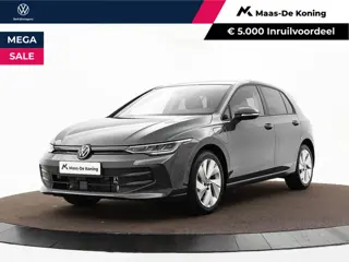 Volkswagen Golf Life Edition 1.5 eHybrid 204 PK 7 versn. DSG · Draadloze telefoonlader · Achteruitri