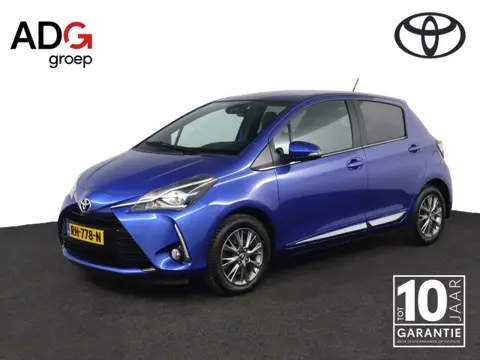 Toyota Yaris 1.5 VVT-i Executive | Bluetooth | cruise control | lichtmetalen velgen 15" |