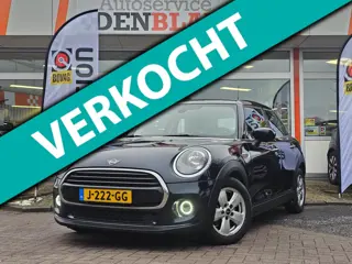 Mini Mini 1.5 Cooper Edition 5drs BJ.2020 / Navi / DigiDashb / Carplay / Sportstuur / Lmv