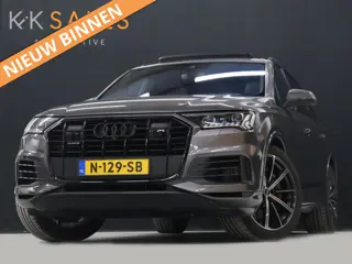 Audi Q7 60 TFSI e quattro Competition [SCHUIFKANTELDAK, RS ZETELS, APPLE CARPLAY, TREKHAAK, MEMORY S