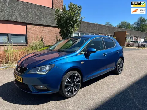 Seat Ibiza 1.0 EcoTSI Style Connect Airco|Boekjes|N.A.P