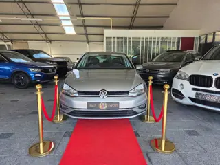 Volkswagen Golf TDI Highline + Automaat + DIGI DASH FACELIFT !!