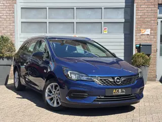 Opel Astra Sports Tourer 1.2 Business Elegance Dealer onderhouden!