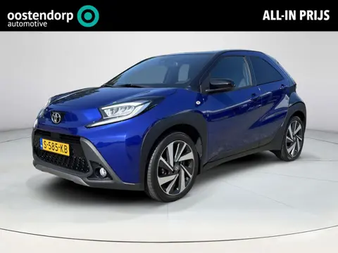 Toyota Aygo X 1.0 VVT-i S-CVT Envy | BTW| tot 10 jr Fabrieksgarantie | Navigatie | Achteruitrijcamer
