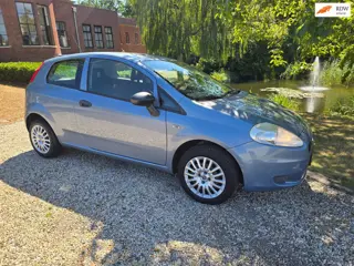 Fiat Grande Punto 1.4 Actual 90.000 KM APK 06-2027